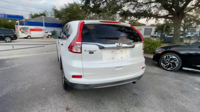 used 2016 Honda CR-V car, priced at $13,895