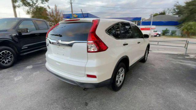 used 2016 Honda CR-V car, priced at $13,895