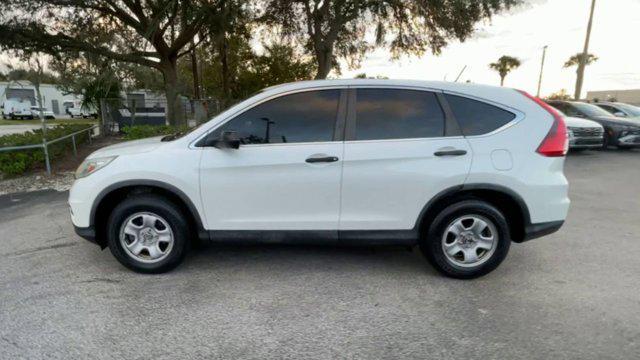 used 2016 Honda CR-V car, priced at $13,895