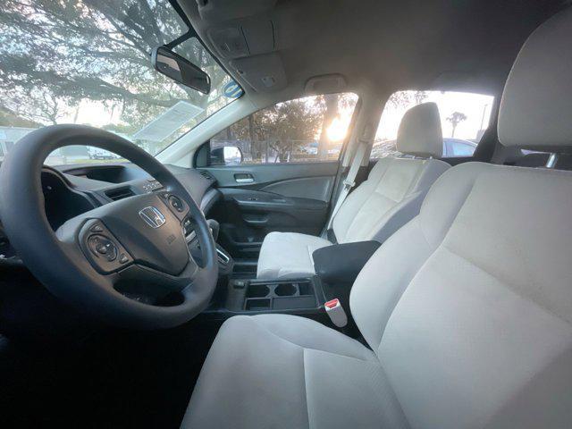 used 2016 Honda CR-V car, priced at $13,895