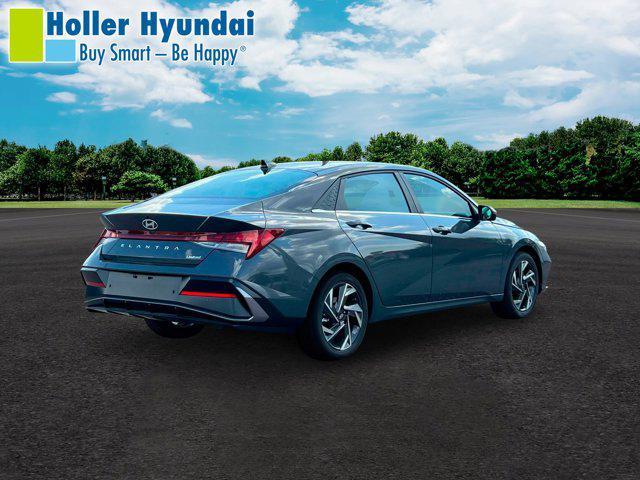 new 2025 Hyundai Elantra car, priced at $28,440