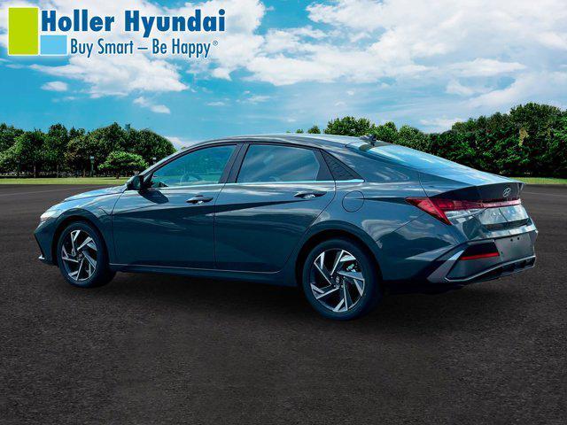 new 2025 Hyundai Elantra car, priced at $28,440