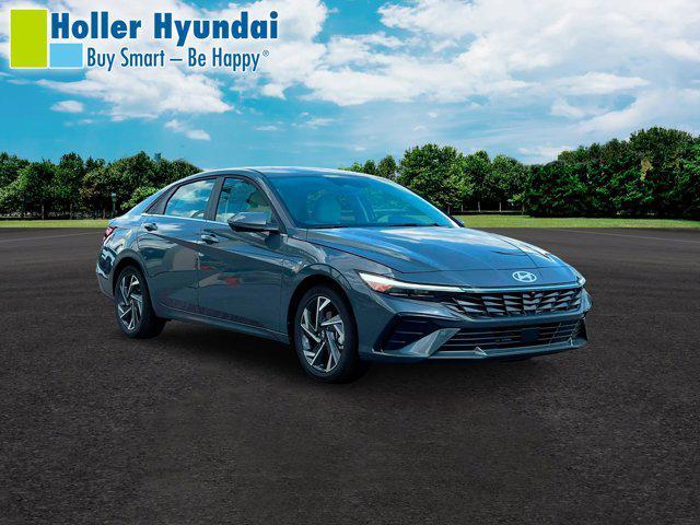 new 2025 Hyundai Elantra car, priced at $28,440