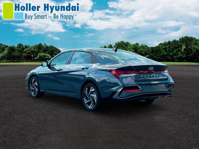 new 2025 Hyundai Elantra car, priced at $28,440