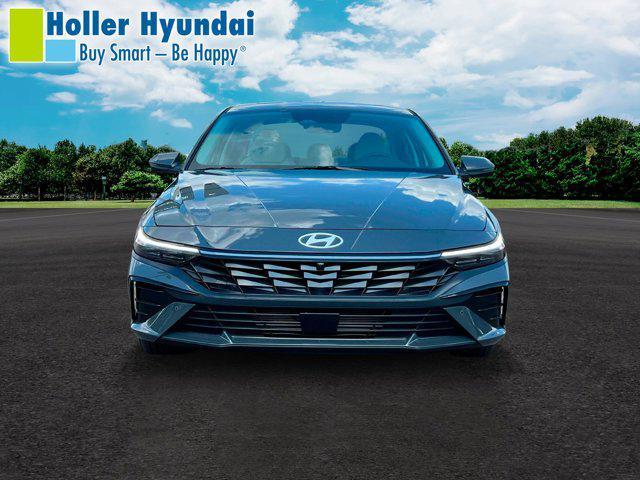 new 2025 Hyundai Elantra car, priced at $28,440