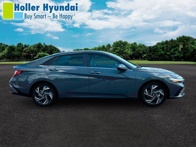 new 2025 Hyundai Elantra car, priced at $28,440