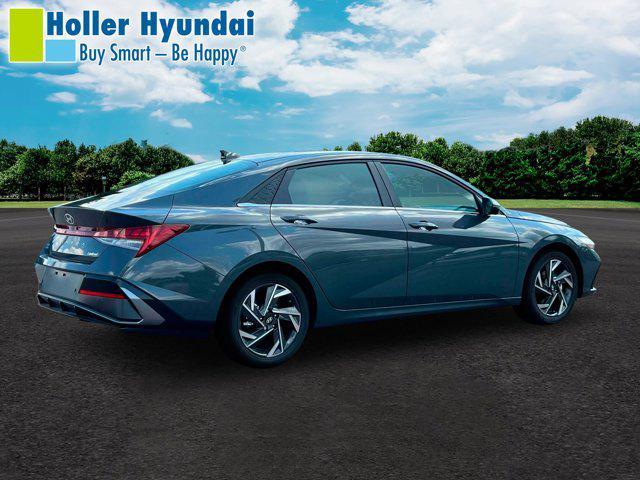 new 2025 Hyundai Elantra car, priced at $28,440