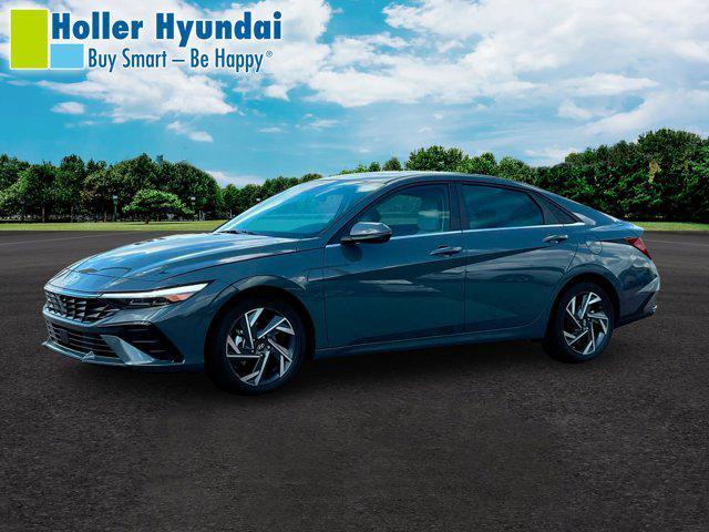 new 2025 Hyundai Elantra car, priced at $28,440