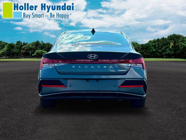 new 2025 Hyundai Elantra car, priced at $28,440