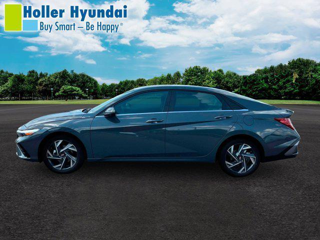 new 2025 Hyundai Elantra car, priced at $28,440