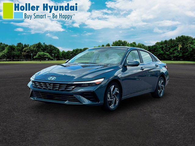 new 2025 Hyundai Elantra car, priced at $28,440