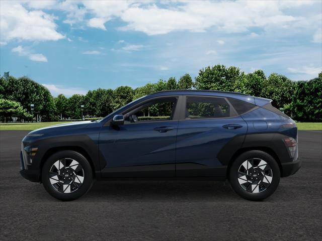 new 2025 Hyundai Kona car, priced at $26,873