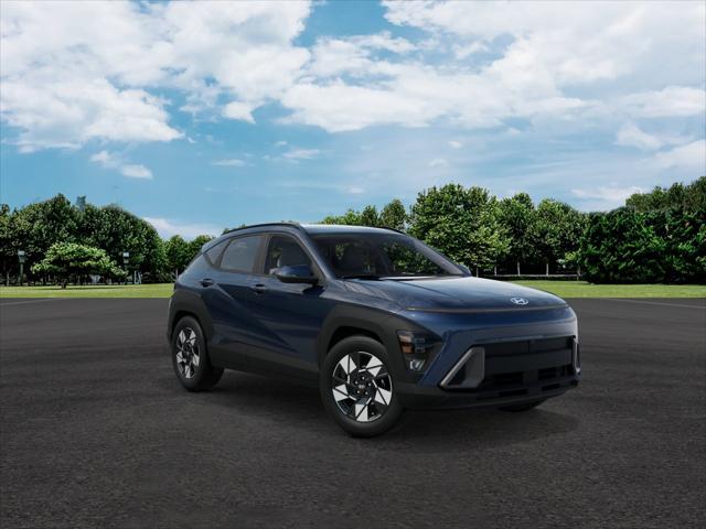 new 2025 Hyundai Kona car, priced at $26,873