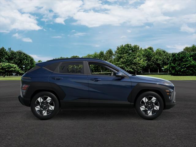 new 2025 Hyundai Kona car, priced at $26,873