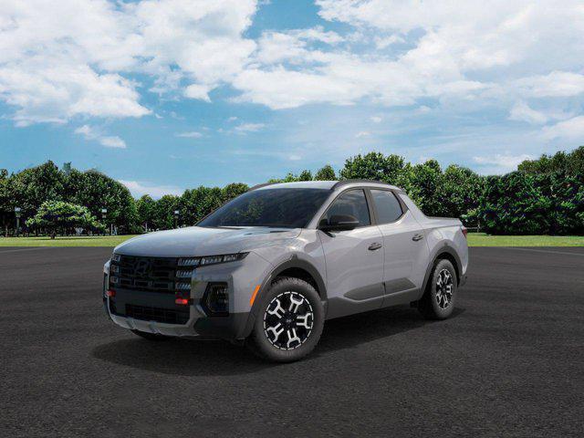 new 2025 Hyundai SANTA CRUZ car, priced at $38,678