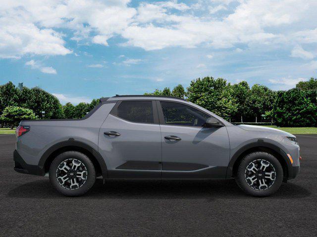 new 2025 Hyundai SANTA CRUZ car, priced at $39,178