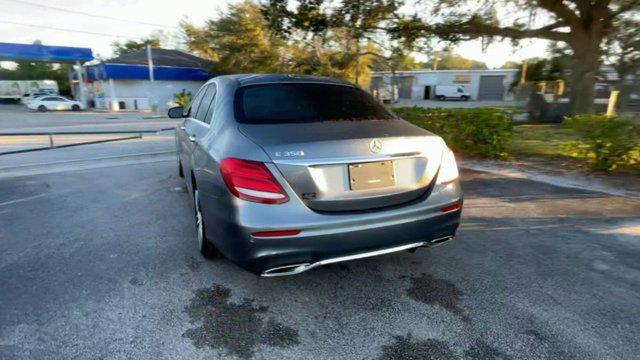 used 2020 Mercedes-Benz E-Class car, priced at $29,995