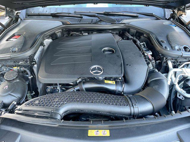 used 2020 Mercedes-Benz E-Class car, priced at $29,995