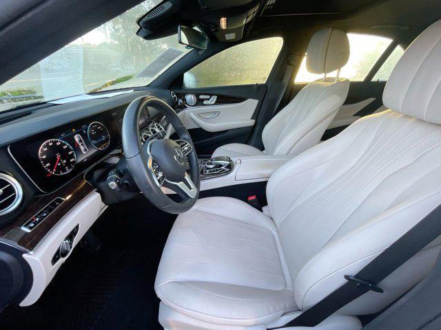 used 2020 Mercedes-Benz E-Class car, priced at $29,995