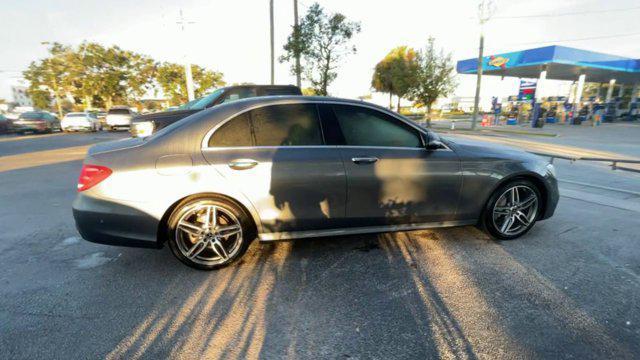 used 2020 Mercedes-Benz E-Class car, priced at $29,995