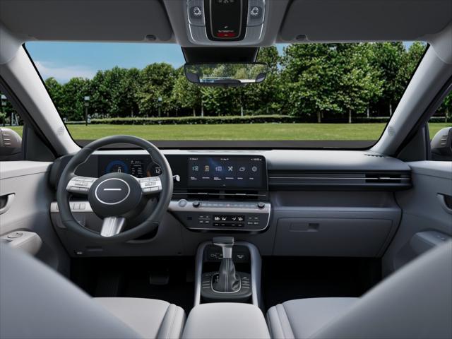 new 2025 Hyundai Kona car, priced at $26,888