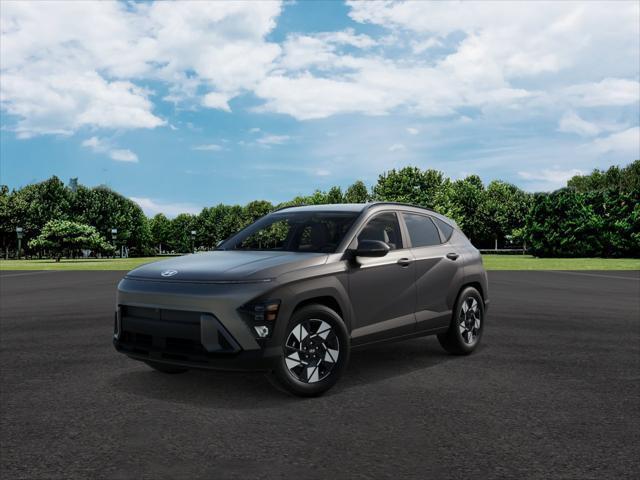 new 2025 Hyundai Kona car, priced at $25,338