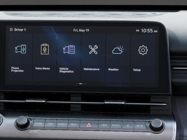 new 2025 Hyundai Kona car, priced at $25,338