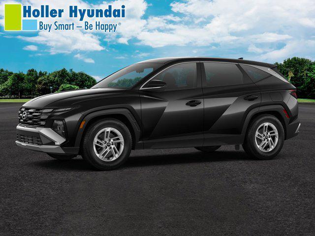 new 2025 Hyundai Tucson car, priced at $29,839