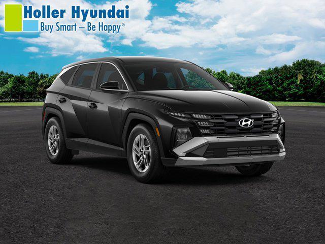 new 2025 Hyundai Tucson car, priced at $29,839