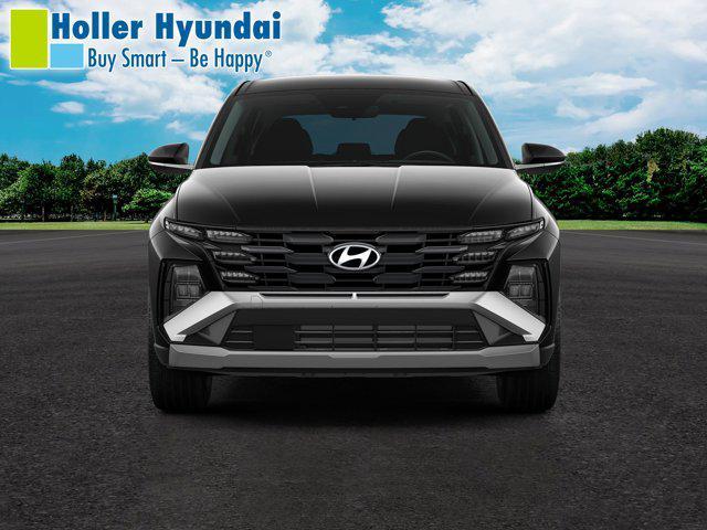 new 2025 Hyundai Tucson car, priced at $29,839