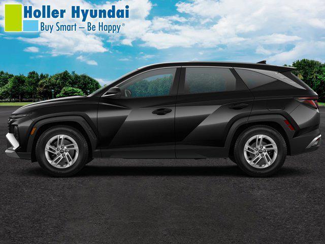 new 2025 Hyundai Tucson car, priced at $29,839