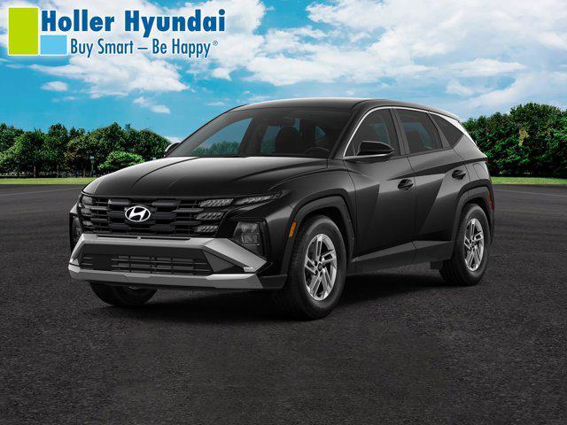 new 2025 Hyundai Tucson car, priced at $29,839