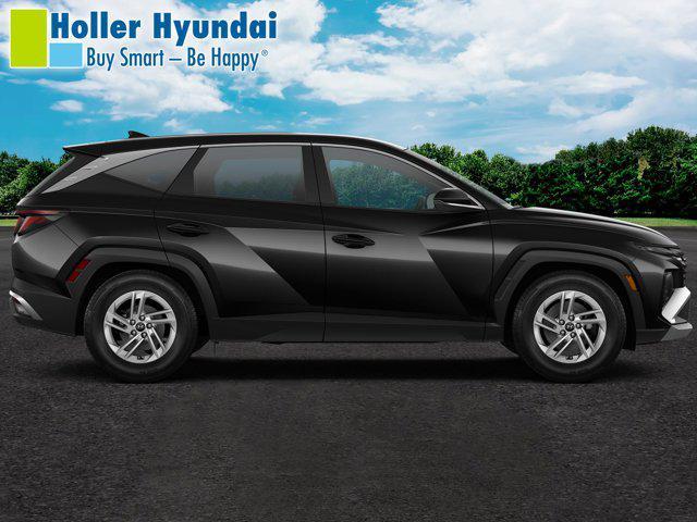 new 2025 Hyundai Tucson car, priced at $29,839