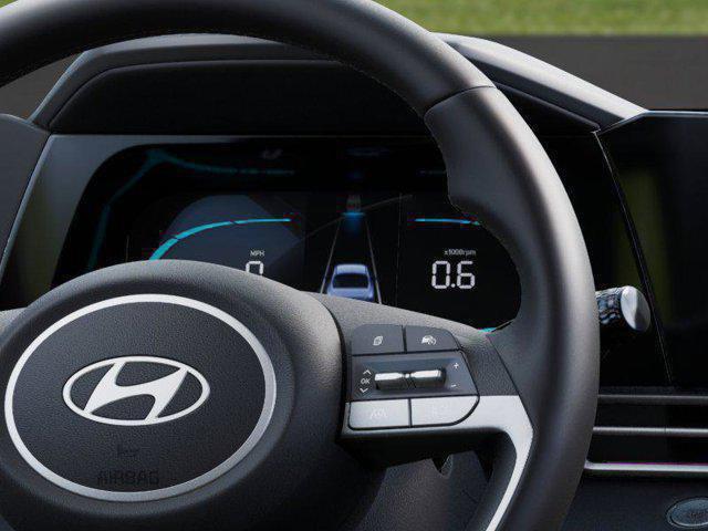 new 2025 Hyundai Elantra car, priced at $23,374