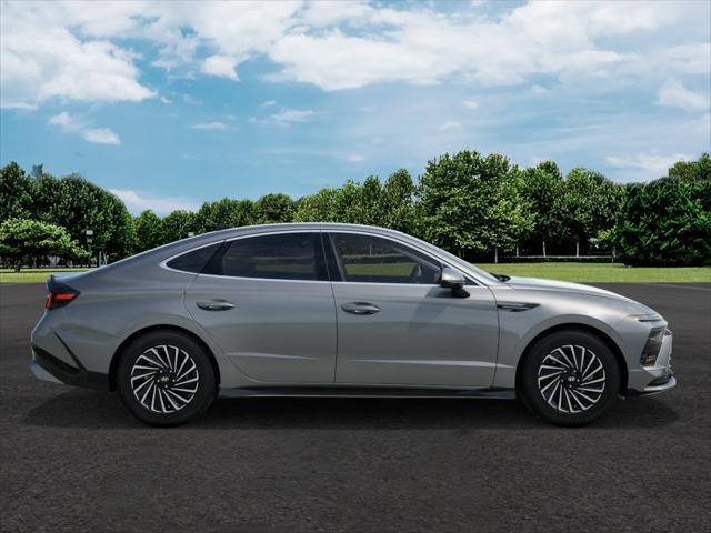 new 2025 Hyundai Sonata Hybrid car, priced at $31,249