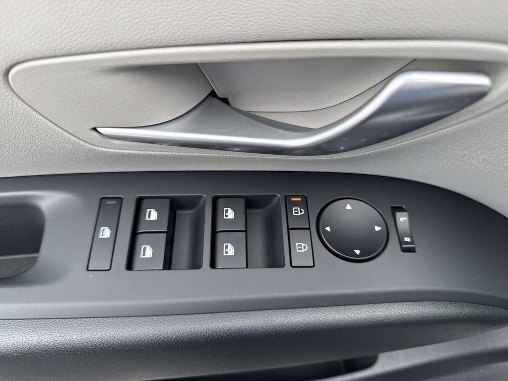 new 2026 Hyundai Tucson car, priced at $32,873