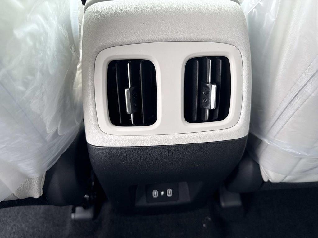 new 2026 Hyundai Tucson car, priced at $32,873