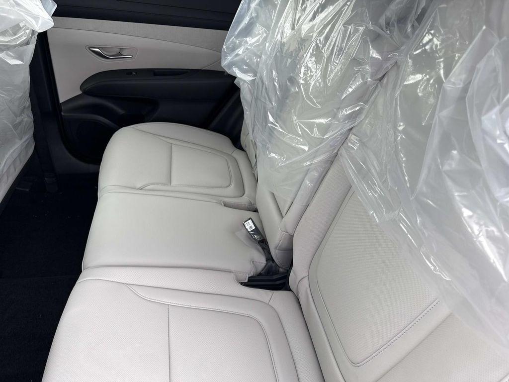 new 2026 Hyundai Tucson car, priced at $32,873