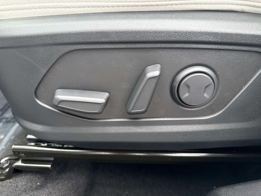 new 2026 Hyundai Tucson car, priced at $32,873