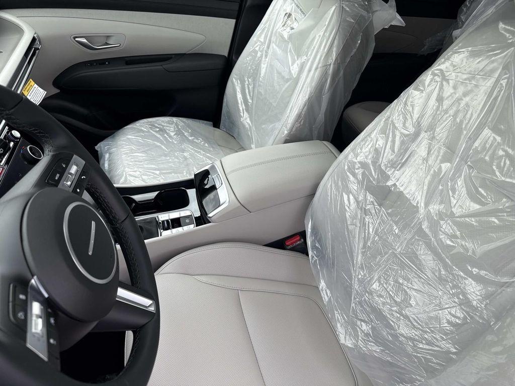 new 2026 Hyundai Tucson car, priced at $32,873