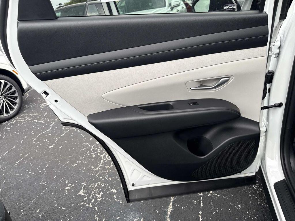 new 2026 Hyundai Tucson car, priced at $32,873