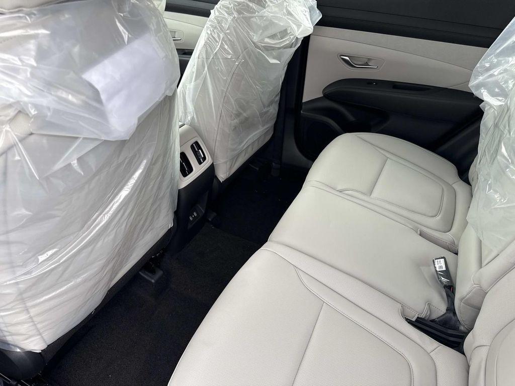 new 2026 Hyundai Tucson car, priced at $32,873