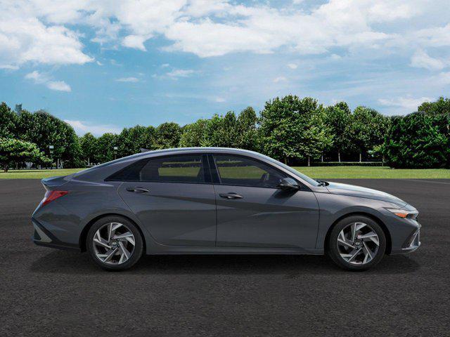 new 2025 Hyundai Elantra car, priced at $23,955