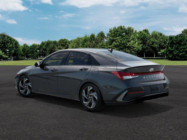 new 2025 Hyundai Elantra car, priced at $23,955