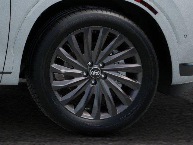 new 2025 Hyundai Palisade car, priced at $54,269
