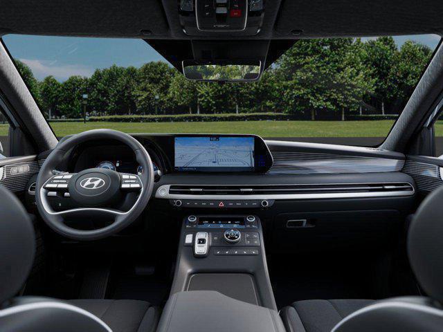 new 2025 Hyundai Palisade car, priced at $54,269