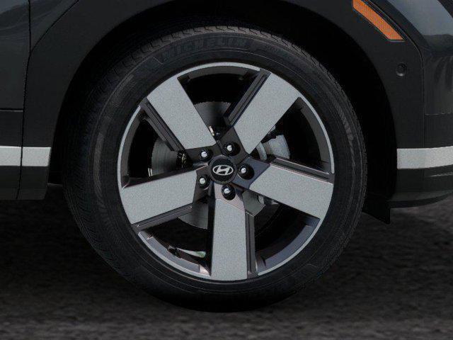 new 2025 Hyundai Santa Fe car, priced at $45,625