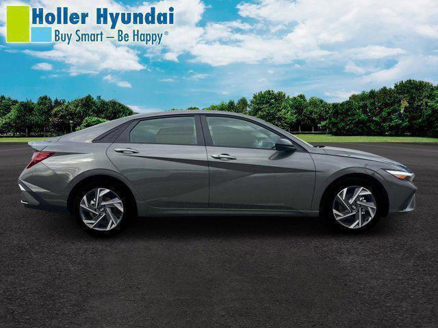 new 2025 Hyundai Elantra car, priced at $22,523