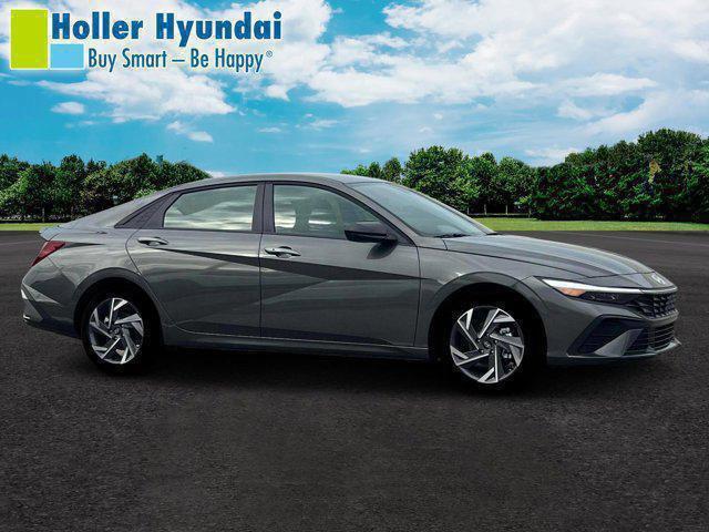 new 2025 Hyundai Elantra car, priced at $22,523