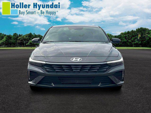 new 2025 Hyundai Elantra car, priced at $22,523